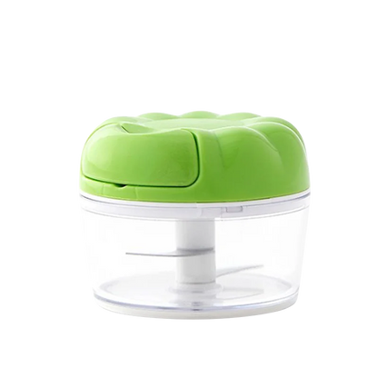 Mini Food Mixers Multi-function Garlic Grinding Chopper Food Vegetables Cutter Meat Grinders Home Kitchen Manual Garlic Press