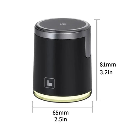 Fast Charging Dock Stand QI2 Wireless Charger Night Light 4 in 1 For Magsafe iPhone 16 15 14 Pro Max Airpods Pro 2-8 Apple Watch