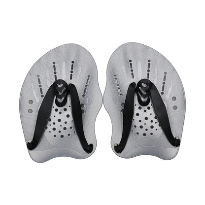 Swimming Training Hands Flippers Swim paddles, Swimming Training Freestyle Swimming Frog Paddles With Adjustable Silicone Straps