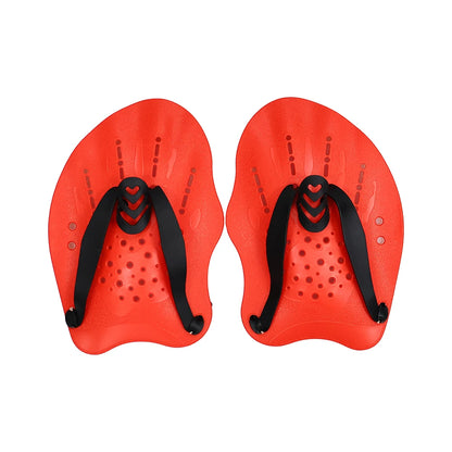 Swimming Training Hands Flippers Swim paddles, Swimming Training Freestyle Swimming Frog Paddles With Adjustable Silicone Straps
